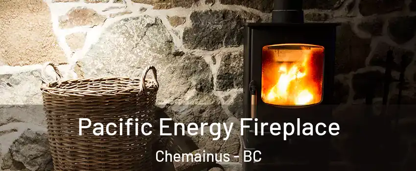  Pacific Energy Fireplace Chemainus - BC