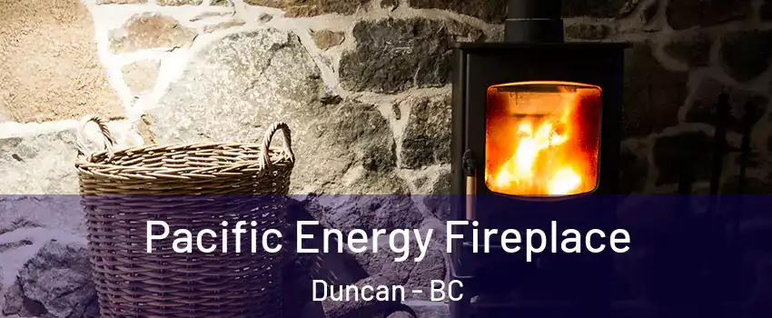  Pacific Energy Fireplace Duncan - BC