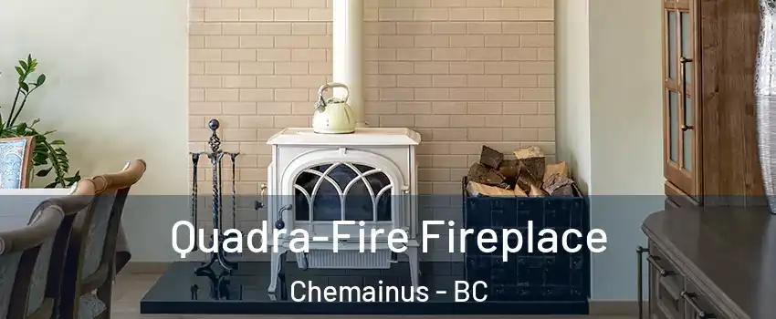  Quadra-Fire Fireplace Chemainus - BC