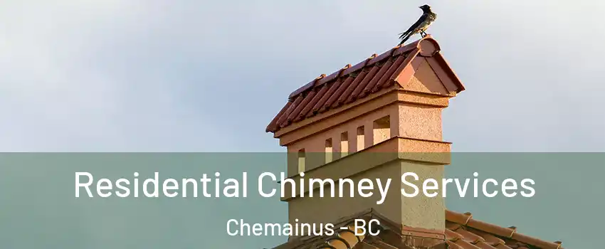  Residential Chimney Services Chemainus - BC
