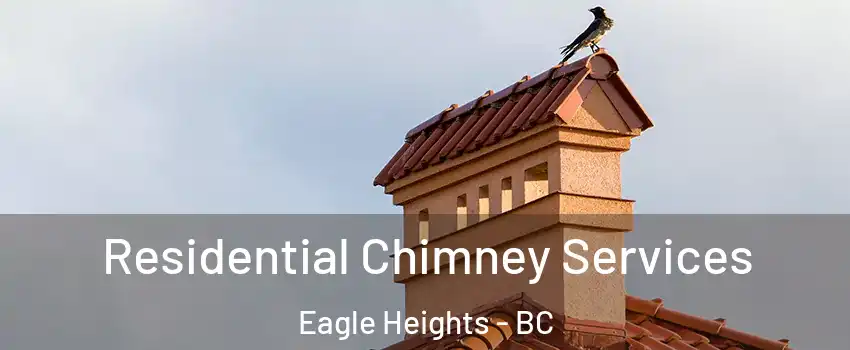  Residential Chimney Services Eagle Heights - BC