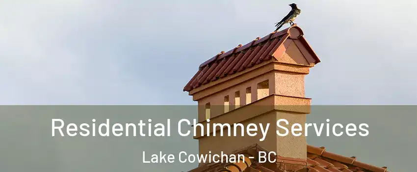  Residential Chimney Services Lake Cowichan - BC