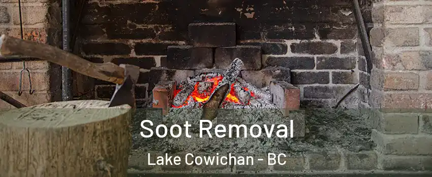  Soot Removal Lake Cowichan - BC