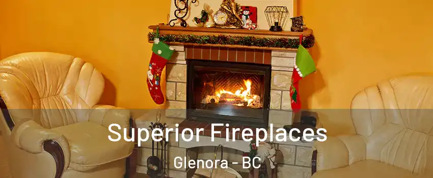  Superior Fireplaces Glenora - BC