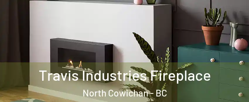 Travis Industries Fireplace North Cowichan - BC