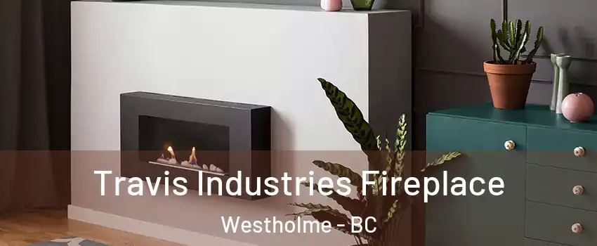  Travis Industries Fireplace Westholme - BC