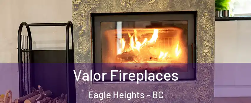  Valor Fireplaces Eagle Heights - BC