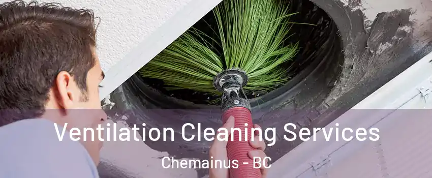  Ventilation Cleaning Services Chemainus - BC