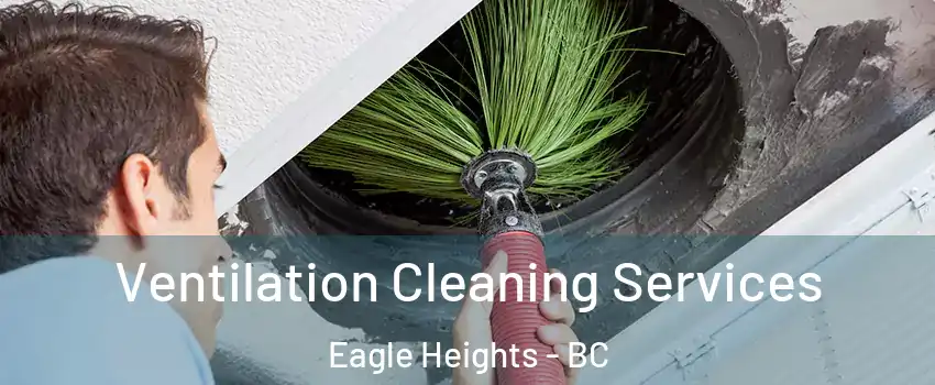  Ventilation Cleaning Services Eagle Heights - BC