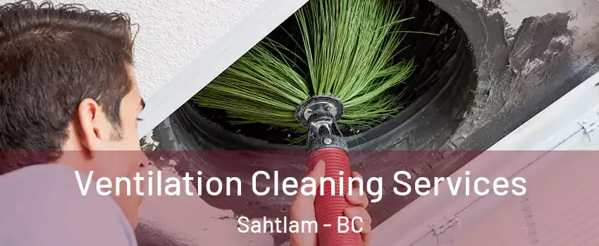  Ventilation Cleaning Services Sahtlam - BC
