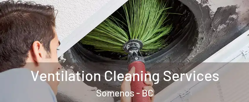  Ventilation Cleaning Services Somenos - BC