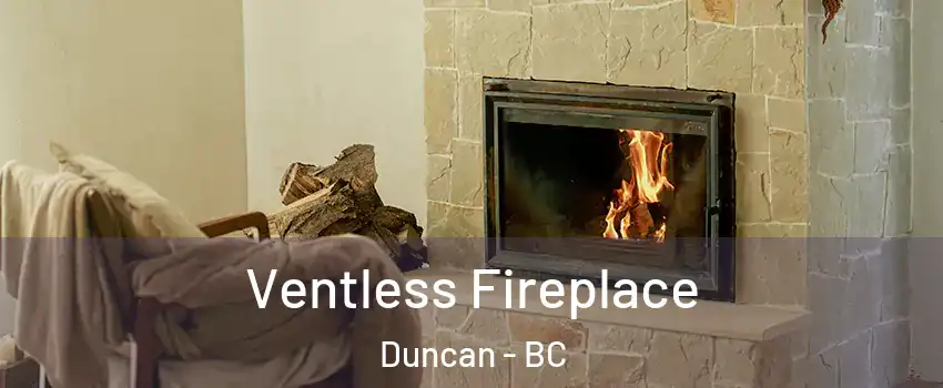  Ventless Fireplace Duncan - BC