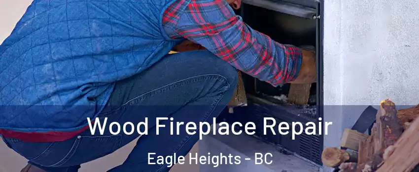  Wood Fireplace Repair Eagle Heights - BC