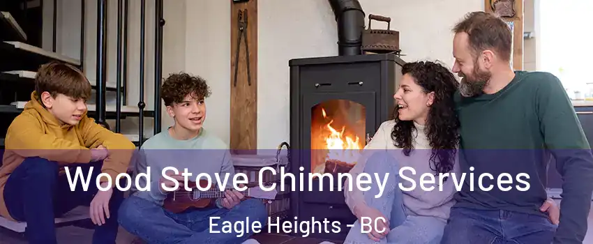  Wood Stove Chimney Services Eagle Heights - BC