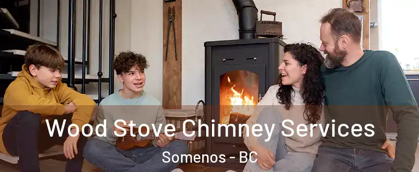  Wood Stove Chimney Services Somenos - BC