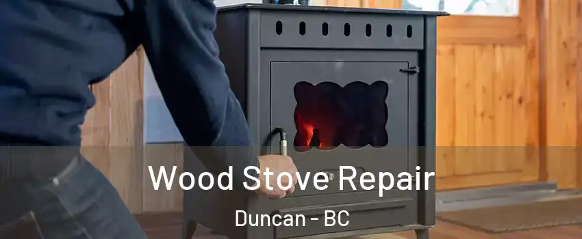  Wood Stove Repair Duncan - BC