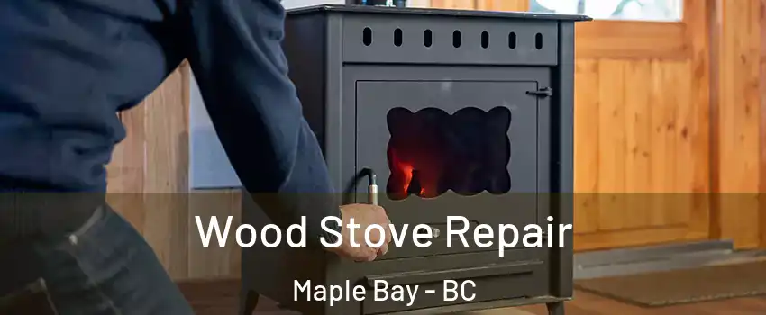  Wood Stove Repair Maple Bay - BC